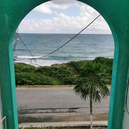 Isla Mujeres Departamento, Hasta Para 6 Personas. ภายนอก รูปภาพ