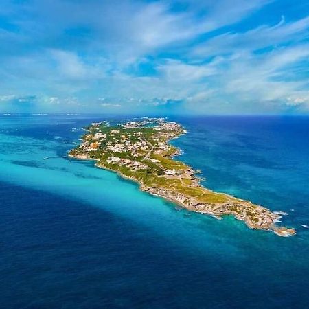 Isla Mujeres Departamento, Hasta Para 6 Personas. ภายนอก รูปภาพ