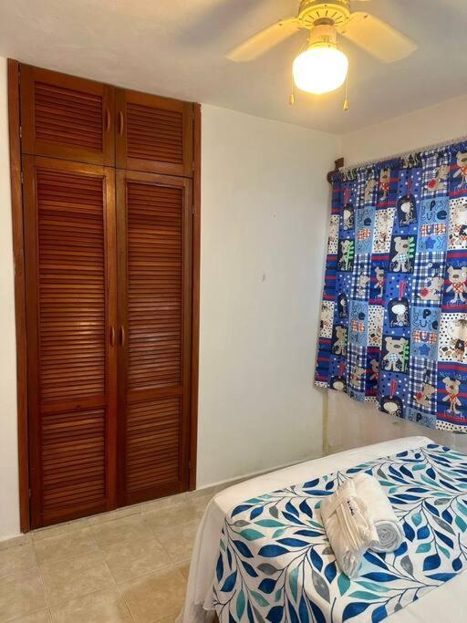 Isla Mujeres Departamento, Hasta Para 6 Personas. ภายนอก รูปภาพ
