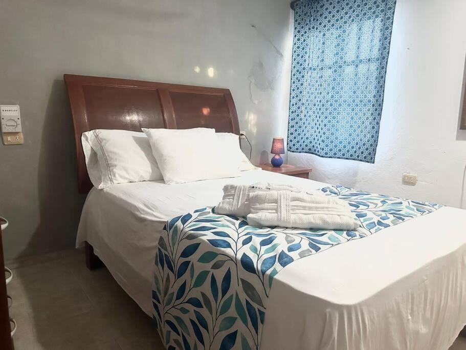 Isla Mujeres Departamento, Hasta Para 6 Personas. ภายนอก รูปภาพ